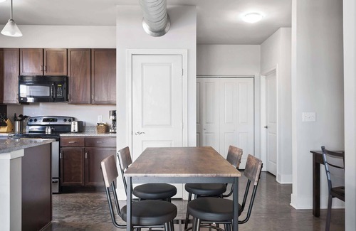 Mile Square Apartment | 3 Downtown combined units with free parking