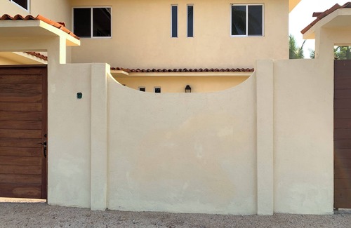 Barra de Potosi House | 3 Floor House With private pool & 300 ft from beach access