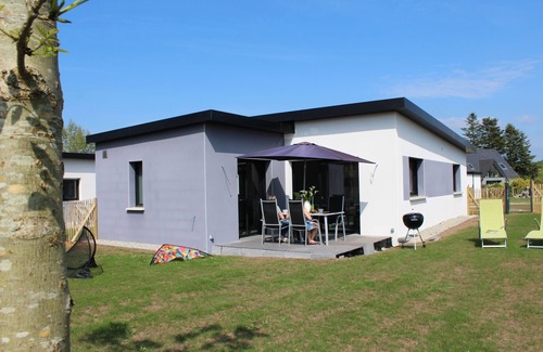 Telgruc-sur-Mer House | 3-Gite 4 * NEW with indoor SPA - enclosed garden - sea: Phare de la Vieille (3)