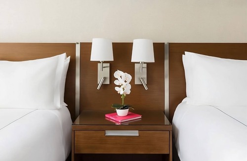 Bay Harbor Islands Hotel | 3 Grande Deluxe 2BR Suite With Balcony at The Altair Hotel Bay Harbor Miami!