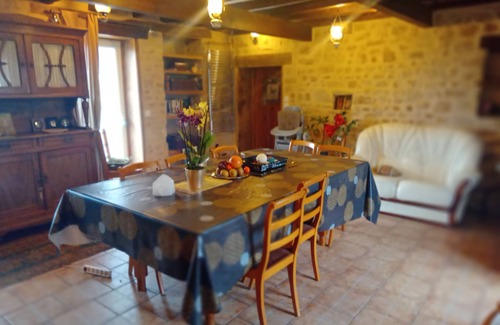 Lurcy-Levis Bed & Breakfast | 3 guest rooms in a charming dwelling in the bocage bourdonnais
