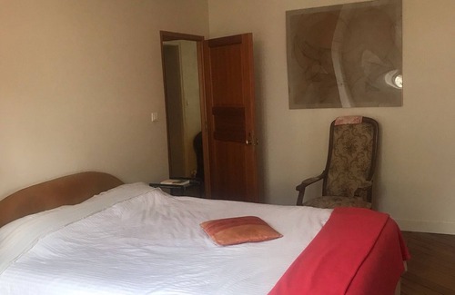 Saint-Victor Bed & Breakfast | 3 independent rooms in the heart of Paris
