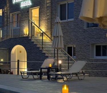 Perigiali Hotel | 3 Island View Hotel