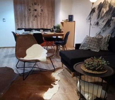 Tatranska Strba Apartment | 3 IZBOVÝ krásny Apartmán DAVID A7 v Tatranskej Štrbe