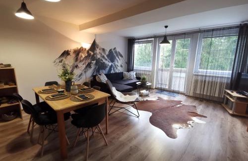 Tatranska Strba Apartment | 3 IZBOVÝ krásny Apartmán DAVID A7 v Tatranskej Štrbe