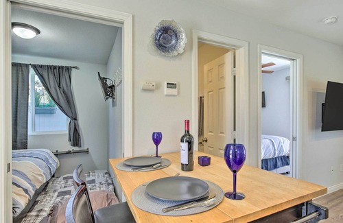 Lemon Grove Cottage | '3 Jewels' Cottage w/ BBQ Patio & Fire Pit!