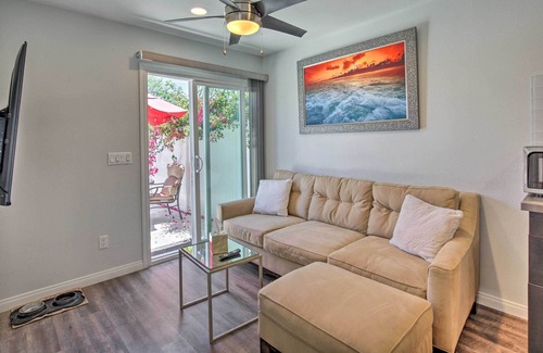 Lemon Grove Cottage | '3 Jewels' Cottage w/ BBQ Patio & Fire Pit!