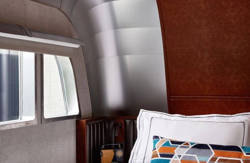 West Fens Hotel | 3 King Trailers w/Seasonal Pool, Live Entertainments, Art Pop-ups & Fenway Park