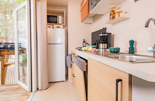 Saint-Cyprien House | 3 km de la plage | Mobil-home 6p super équipé