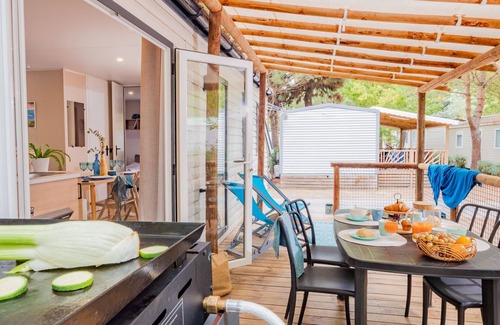 Saint-Cyprien House | 3 km de la plage | Mobil-home 6p super équipé