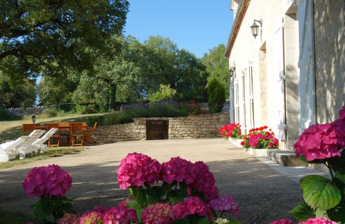 Rocamadour Cottage | 3 kms from Rocamadour: Haven of peace, in a 4 épis house (GîTE de France)
