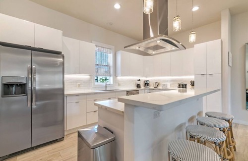 Mid-City House | 3-Level Brand New Townhouse in Mid City