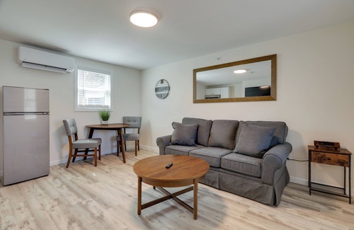 Wareham Apartment | 3 Mi to Beach & Pier: Pet-Friendly Cape Cod Apt!