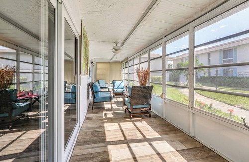 East Naples Condo | 3 Mi to Botanical Garden & Dtwn: Naples Condo