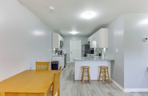 Bolivia Apartment | 3 Mi to Brunswick Community College: Cozy Duplex!