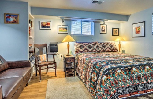 Sunnyside Apartment | 3 Mi to Dtwn Convenient Denver Apt