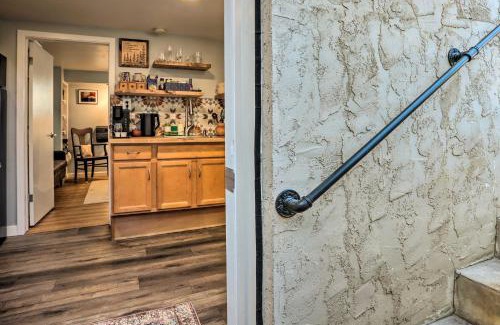 Sunnyside Apartment | 3 Mi to Dtwn Convenient Denver Apt
