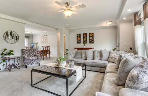 Woden House | 3 Mi to Dtwn Nacogdoches Quiet Country Home