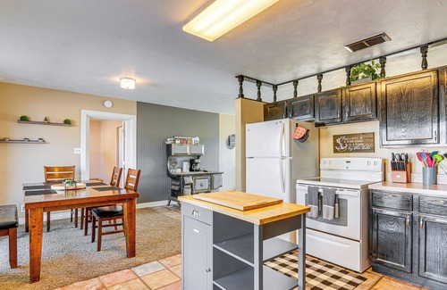 Page House | 3 Mi to Glen Canyon Dam: Home w/Fenced Yard