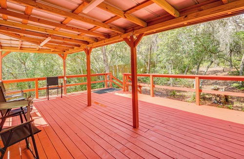 Fort McCoy Cabin | 3 Mi to Ocala Nat'l Forest Trails: Nature Escape