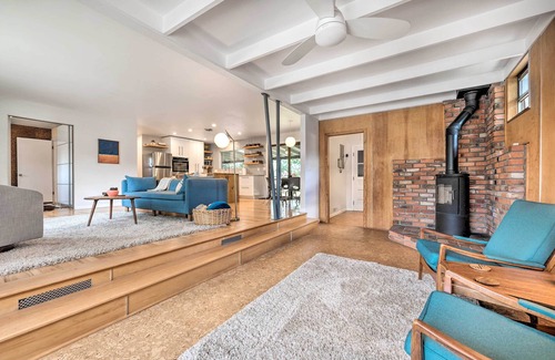 Baseline Sub House | < 3 Mi to Pearl St: Home w/Large Yard in Boulder