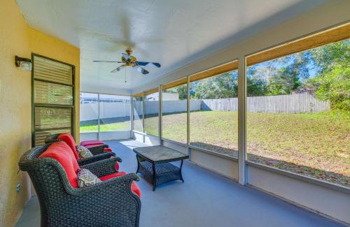 Dunnellon House | 3 Mi to Rainbow Springs State Park Dunnellon Home