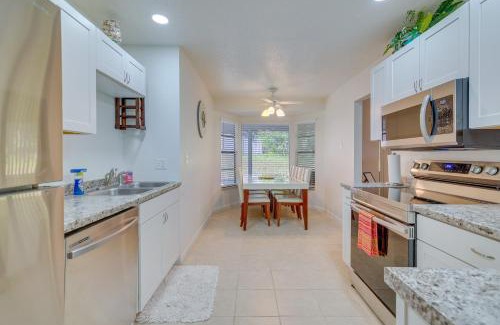 Dunnellon House | 3 Mi to Rainbow Springs State Park Dunnellon Home