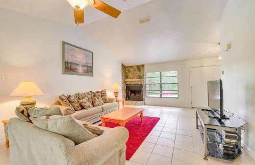 Dunnellon House | 3 Mi to Rainbow Springs State Park Dunnellon Home