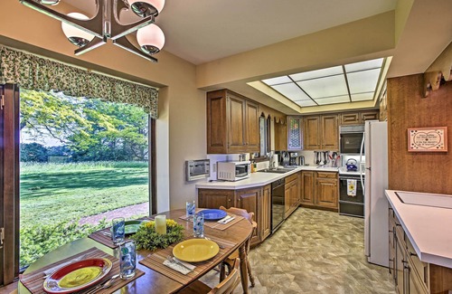 Traverse City House | 3 Mi to Silver Lake: Traverse City Home w/Deck