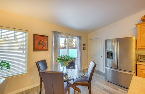 Soldotna House | ~ 3 Mi to Ski & Hiking Trails: Soldotna Home