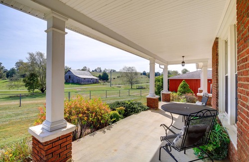 Bristol House | 3 Mi to South Holston Lake: Home w/Mtn Views