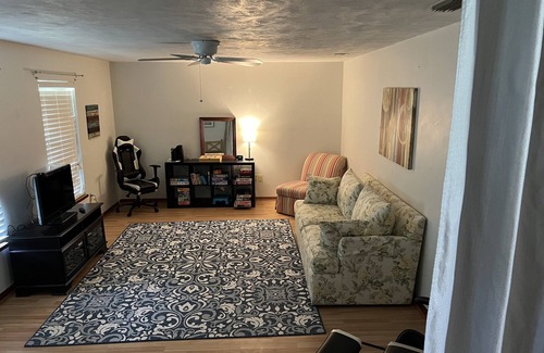 Port Orange House | 3 miles to Daytona Beach Family size home