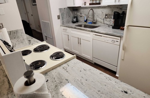 Tallahassee Apartment | 3 miles to FSU-Midtown Luxe-Comfy High end beds