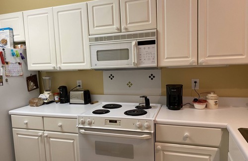 Gulf Shores Condo | 3 miles to the beach. Shopping & golf next door. Close to many things, yet quiet