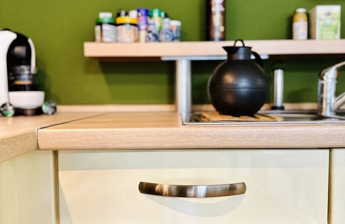 Altstadt I Apartment | 3 Minuten vom Hauptbahnhof Entfernt, Altstadt