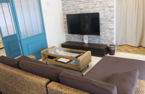 Katakai House | 3 minutes from Kujukuri Beach Perfect for families or groups of friends a private rental house/Sambugun Chiba