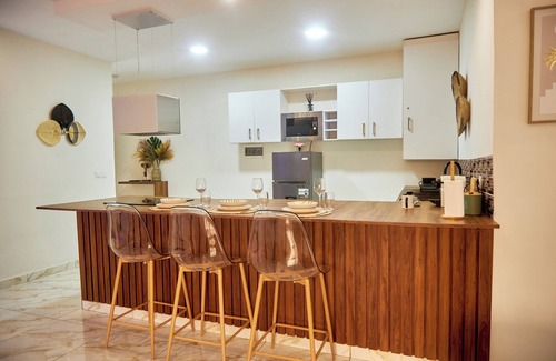 Bingerville Apartment | 3 minutes from the Mère-enfant hospital! 2 comfortable apartments,