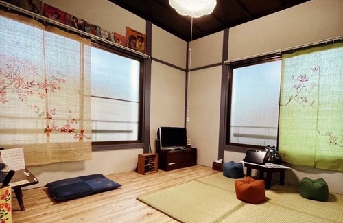 Usami Apartment | 3 minutes to the sea Inn Ichigo Nihaha 27Nosta / Ito Shizuoka
