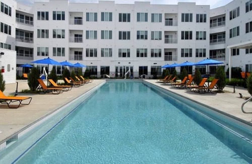 Bryant Pattengill East Apartment | 3 minutes to U of M! Pool/Hot Tub, Games, Family-sized Hotel Quality