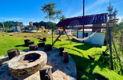 Zacatlan House | 3 New Cabins at a Super Price
