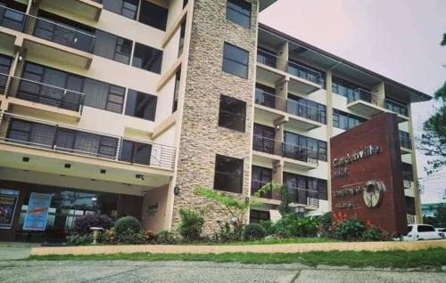 Baguio Apartment | 3 Pax Studio Foggy Cold Breeze,Condo in Gardenville Hotel