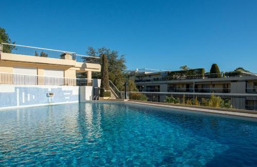 Saint Philippe Apartment | 3 pièces vue mer et piscine quartier Parc Impérial