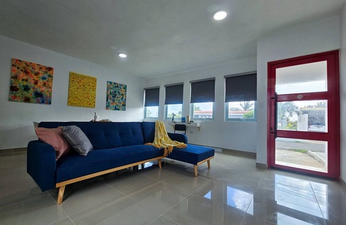 Hatillo House | 3 Pool House Next to the Beach, Restaurants, Mall and Supermarket Walking Distan