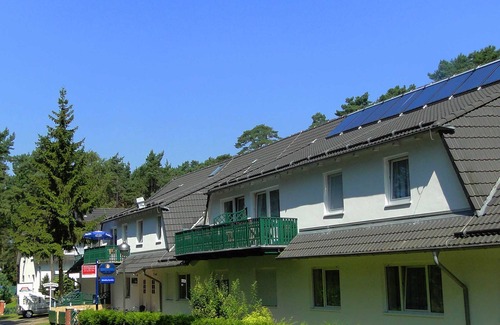 Trassenheide Apartment | 3-R-FeWo 21 - Ferienpark Waldperle