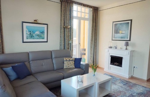 Ostseebad Kuhlungsborn Apartment | 3- Raum- Appartement- Seeblick - Appartmenthaus Sonnenresidenz I