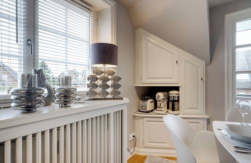 Munkmarsch Apartment | 3-room apartment on the upper floor/ground floor with approx. 57 sqm floor space in Munkmarsch