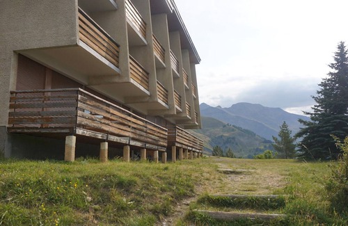 Orcieres-Merlette Apartment | 3-room apartment, 6 pers, pets allowed, Orcières Merlette