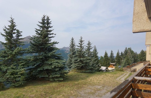 Orcieres-Merlette Apartment | 3-room apartment, 6 pers, pets allowed, Orcières Merlette
