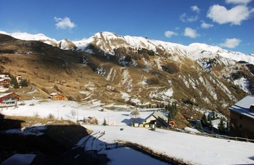 Orcieres-Merlette Apartment | 3-room apartment near slopes, Parking, Wifi, Orcières Merlette