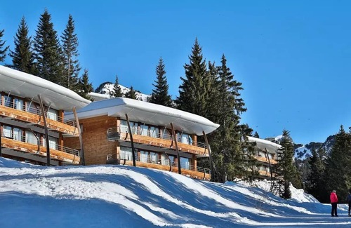 Chamrousse Apartment | 3-room apartment 4/6 persons Mountain view